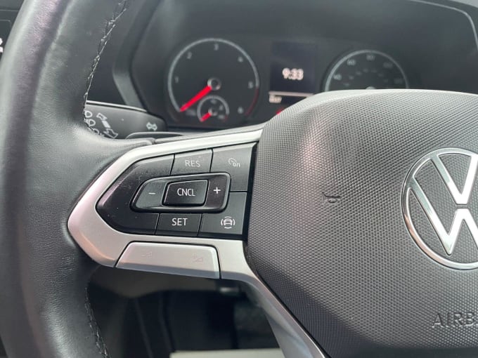 2021 Volkswagen Caddy