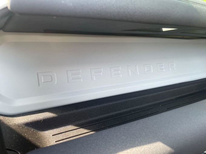 2022 Land Rover Defender 110