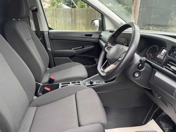 2021 Volkswagen Caddy