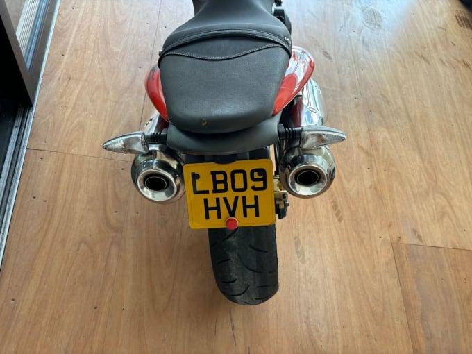 2009 Triumph Street Triple 675