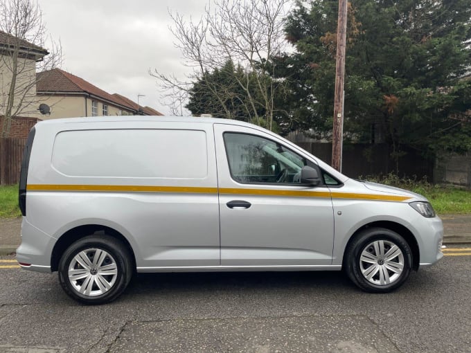 2021 Volkswagen Caddy