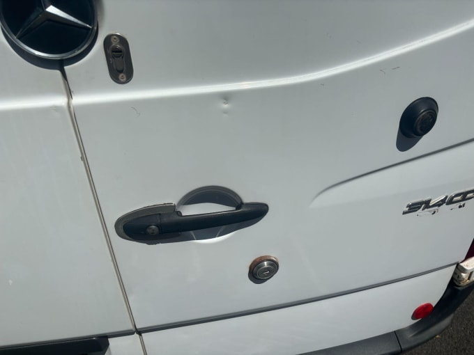 2017 Mercedes-benz Sprinter