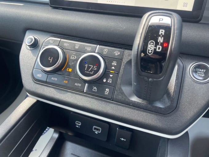 2022 Land Rover Defender 110