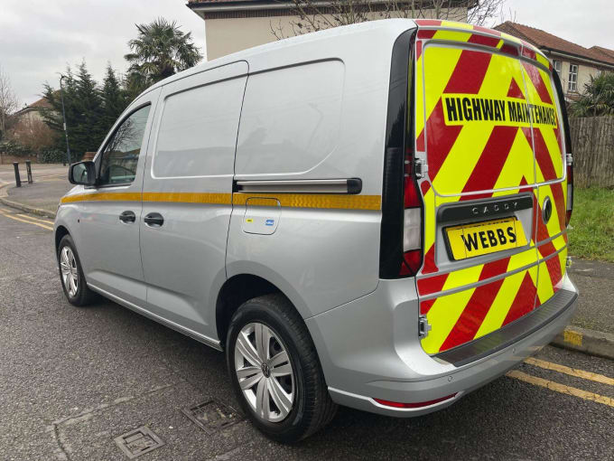 2021 Volkswagen Caddy
