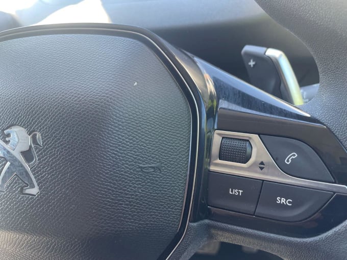 2021 Peugeot Partner