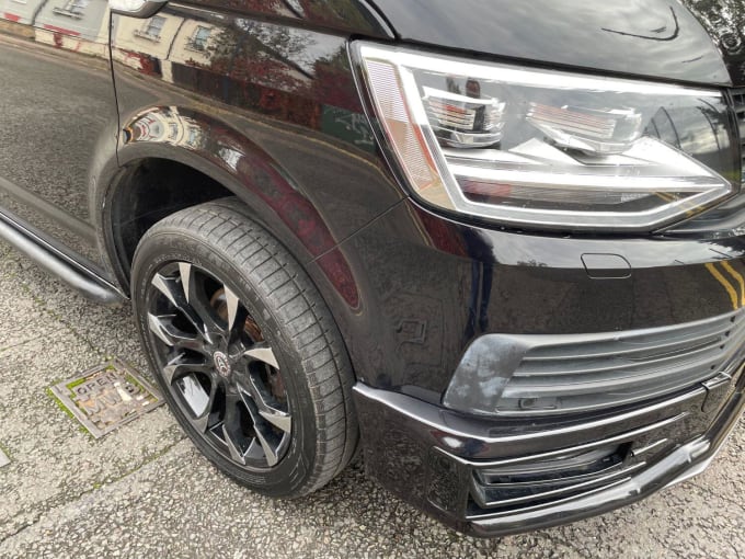 2019 Volkswagen Transporter