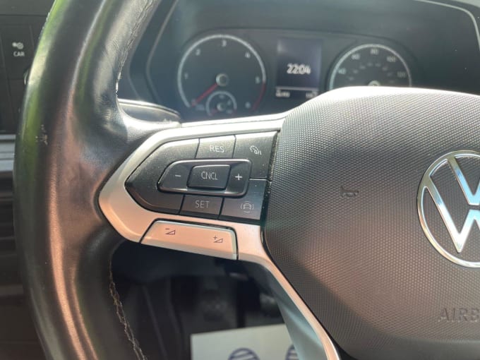 2021 Volkswagen Caddy