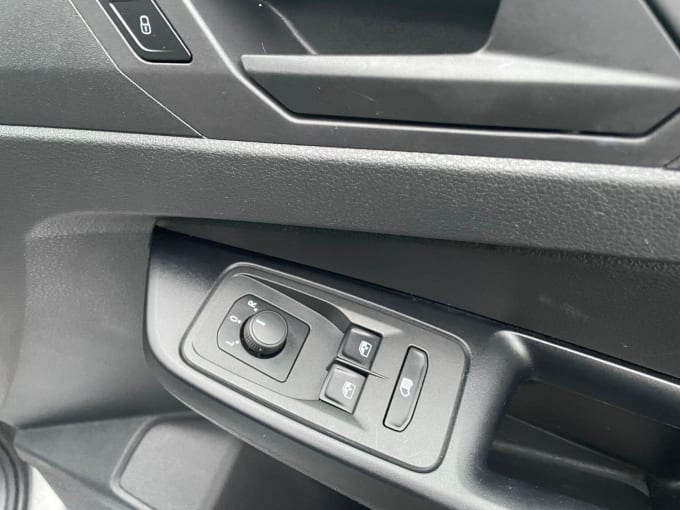 2021 Volkswagen Caddy