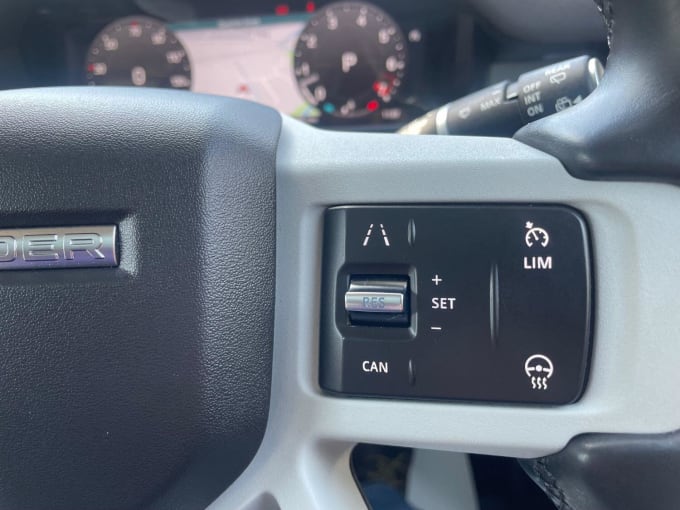 2022 Land Rover Defender 110