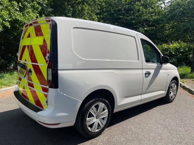 2021 Volkswagen Caddy