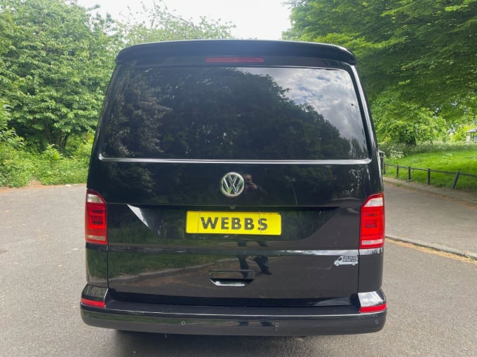 2019 Volkswagen Transporter