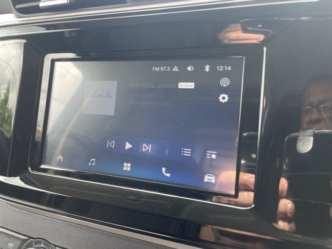 2021 Maxus Edeliver 3