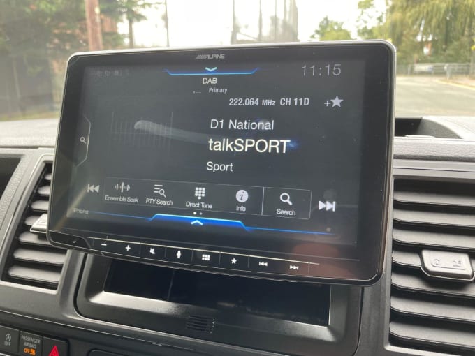 2019 Volkswagen Transporter