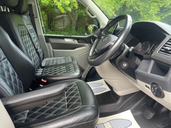 2019 Volkswagen Transporter