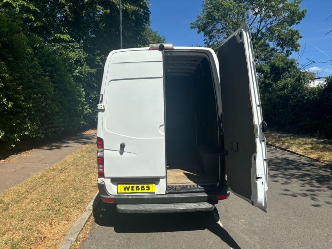 2017 Mercedes-benz Sprinter