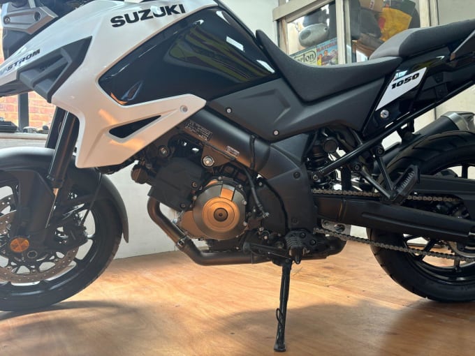 2020 Suzuki Dl