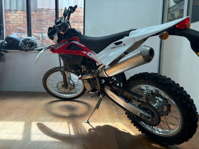 2012 Husqvarna Te