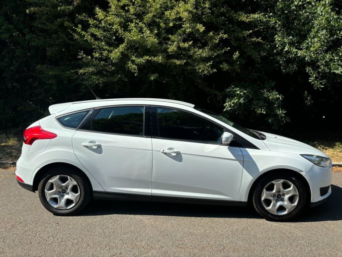 2016 Ford Focus