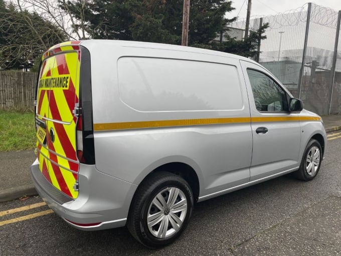 2021 Volkswagen Caddy