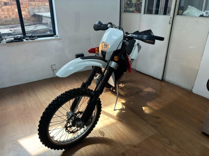 2012 Husqvarna Te