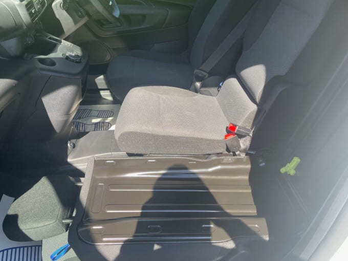 2021 Peugeot Partner