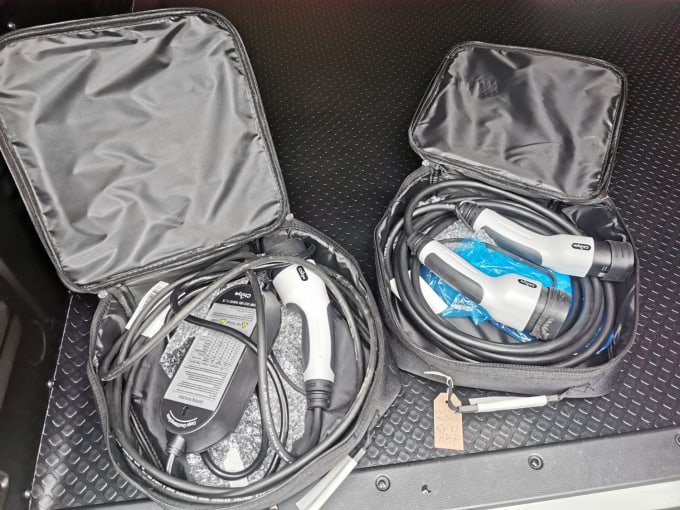 2021 Maxus Edeliver 3