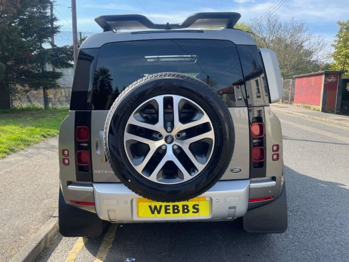 2022 Land Rover Defender 110