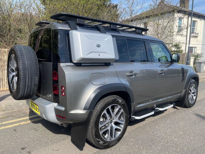 2022 Land Rover Defender 110