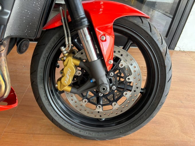 2009 Triumph Street Triple 675