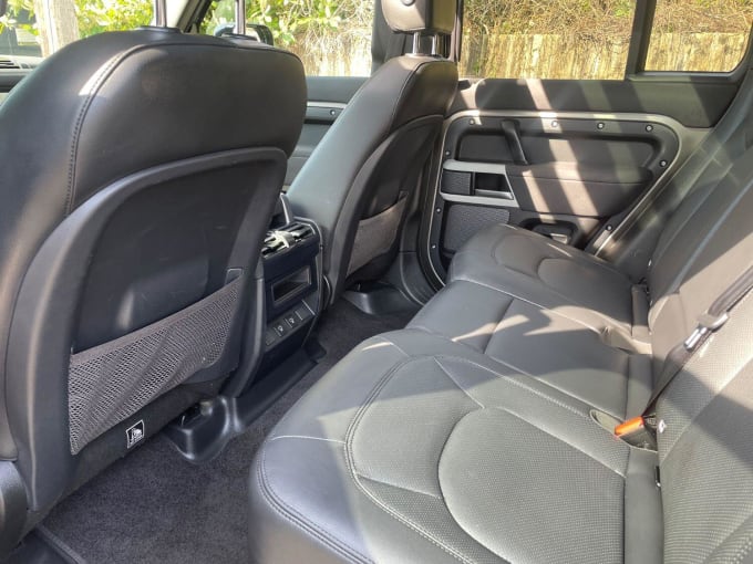 2022 Land Rover Defender 110