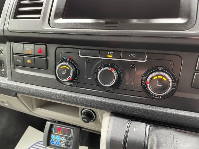 2019 Volkswagen Transporter