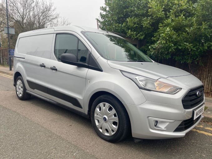 2019 Ford Transit