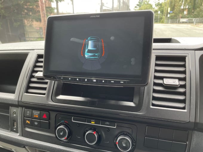 2019 Volkswagen Transporter