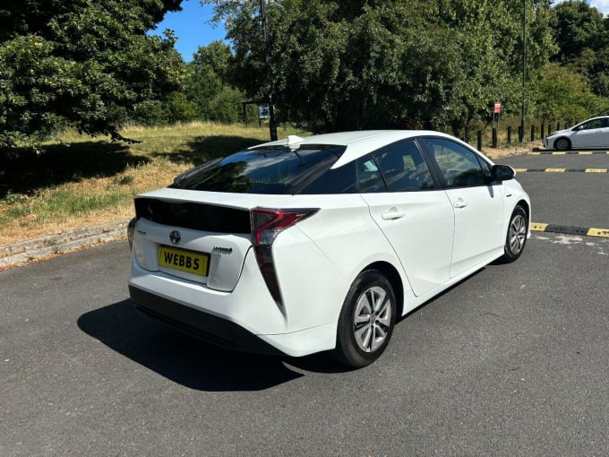 2018 Toyota Prius