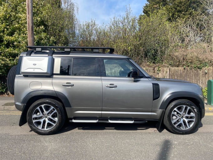 2022 Land Rover Defender 110