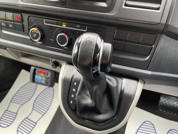 2019 Volkswagen Transporter