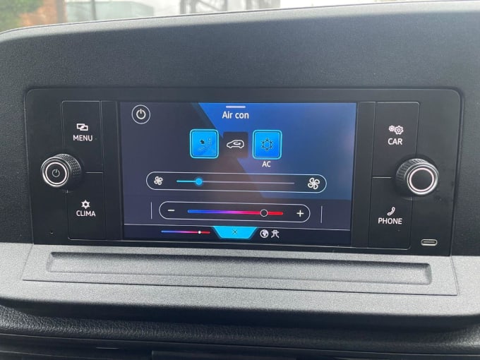 2021 Volkswagen Caddy