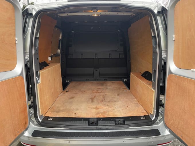 2021 Volkswagen Caddy