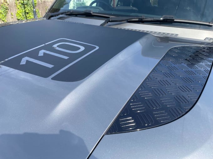 2022 Land Rover Defender 110