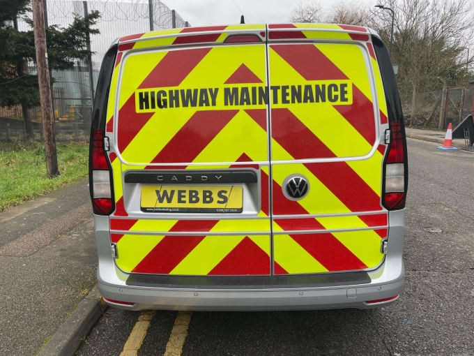 2021 Volkswagen Caddy