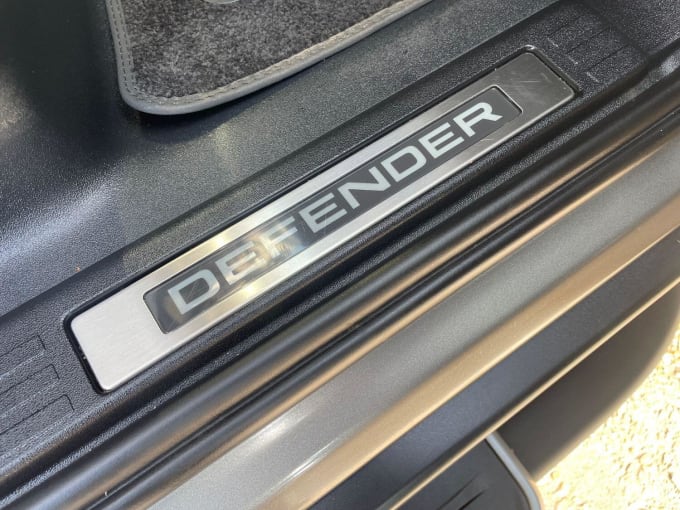 2022 Land Rover Defender 110