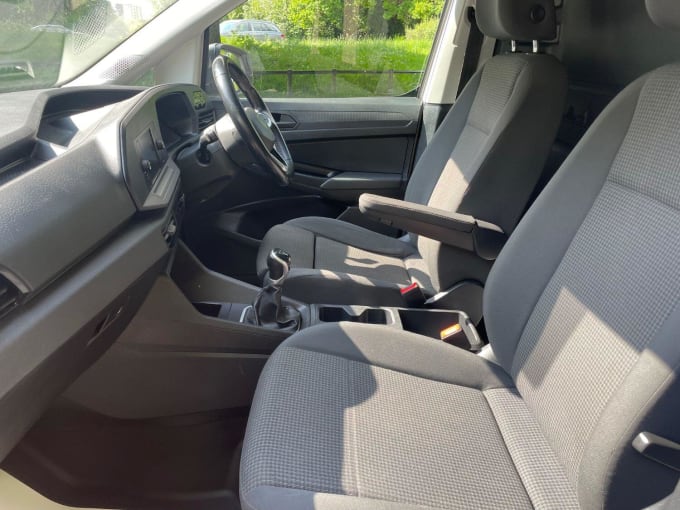 2021 Volkswagen Caddy