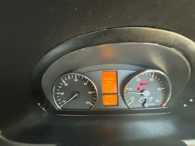 2017 Mercedes-benz Sprinter