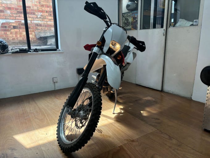 2012 Husqvarna Te