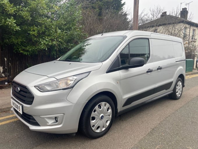 2019 Ford Transit