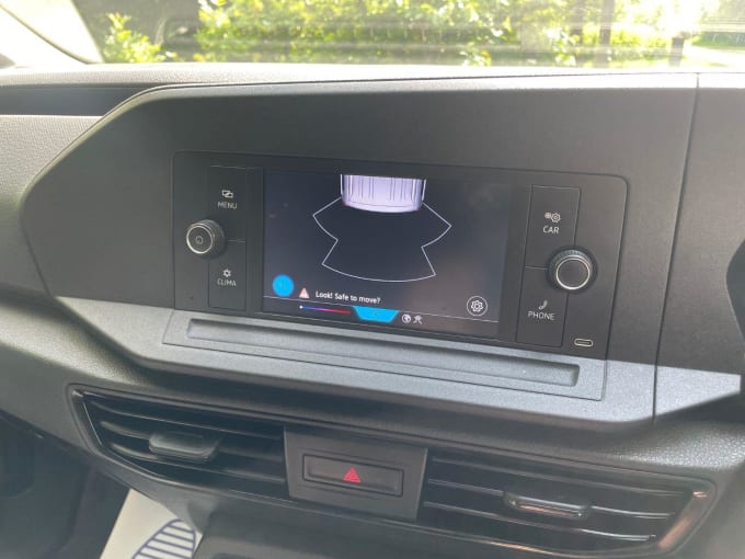 2021 Volkswagen Caddy