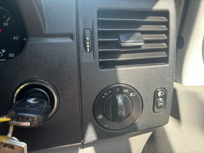 2017 Mercedes-benz Sprinter