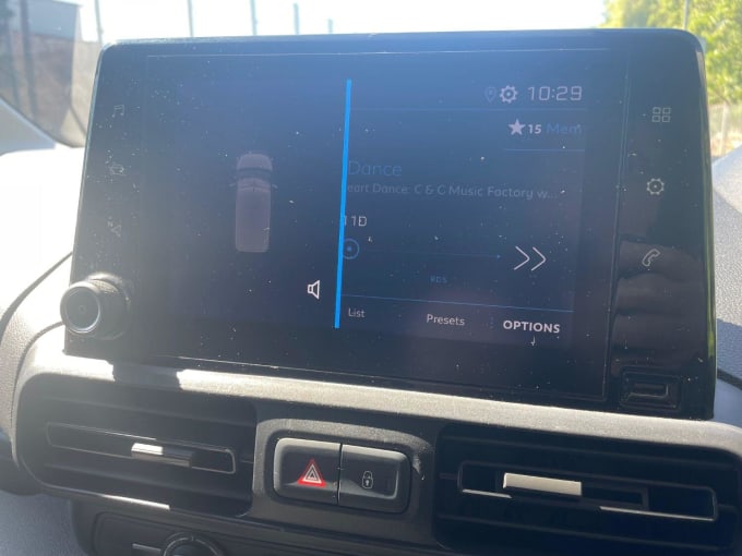 2021 Peugeot Partner