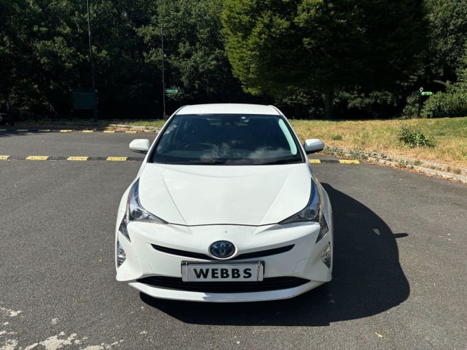 2018 Toyota Prius