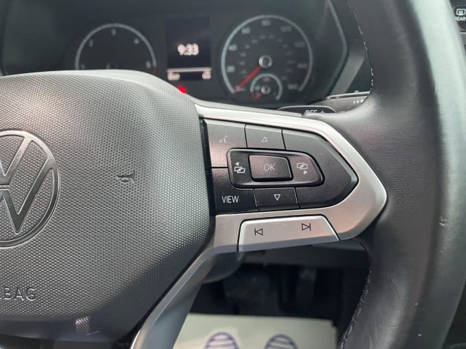 2021 Volkswagen Caddy